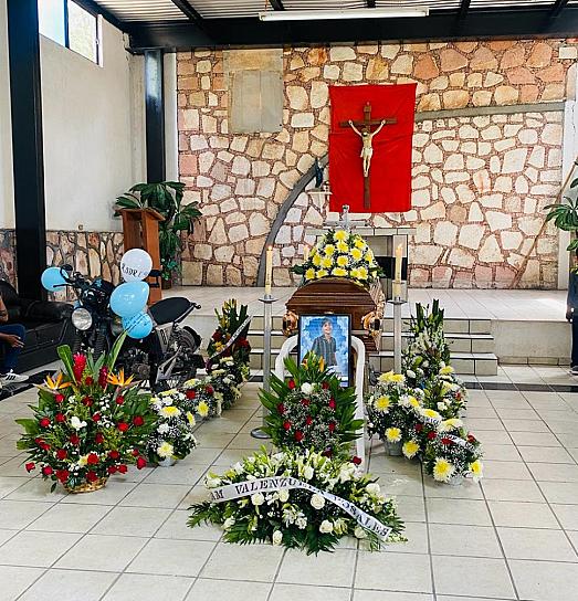 “CHUY”, SIENTO MUCHO LO QUE PASASTE: ASÍ DESPIDEN A UNOS DE LOS JÓVENES DE MALPASO