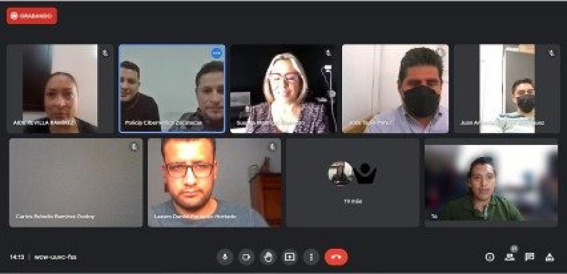 RECOMIENDAN ESPECIALISTAS EN CIBERCRIMEN CUIDAR PRIVACIDAD EN REDES SOCIALES