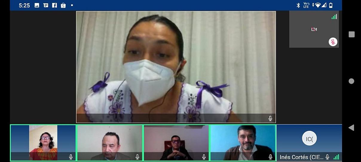 PARTICIPAN INVESTIGADORES EN CICLO DE CONFERENCIAS SOBRE ENFERMEDADES EN MÉXICO