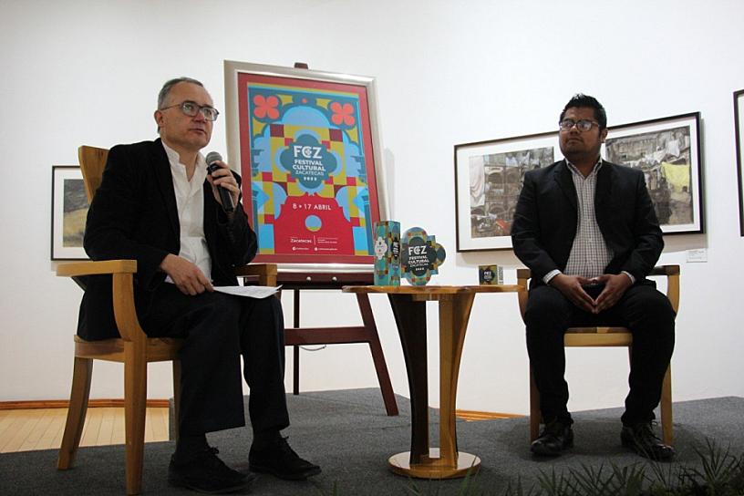 CICLO INTERNACIONAL DE GUITARRA, DENTRO DEL FESTIVAL CULTURAL 