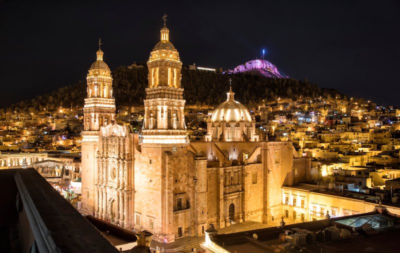 Alerta Protección Civil por nuevo frente frío; habrá heladas, lluvias y vientos en Zacatecas