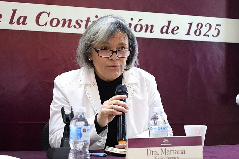Cierra coloquio sobre los 200 años de la Constitución de Zacatecas