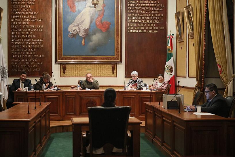 CIERRA EL AÑO EL PODER JUDICIAL CON LA RATIFICACIÓN DE JUEZAS