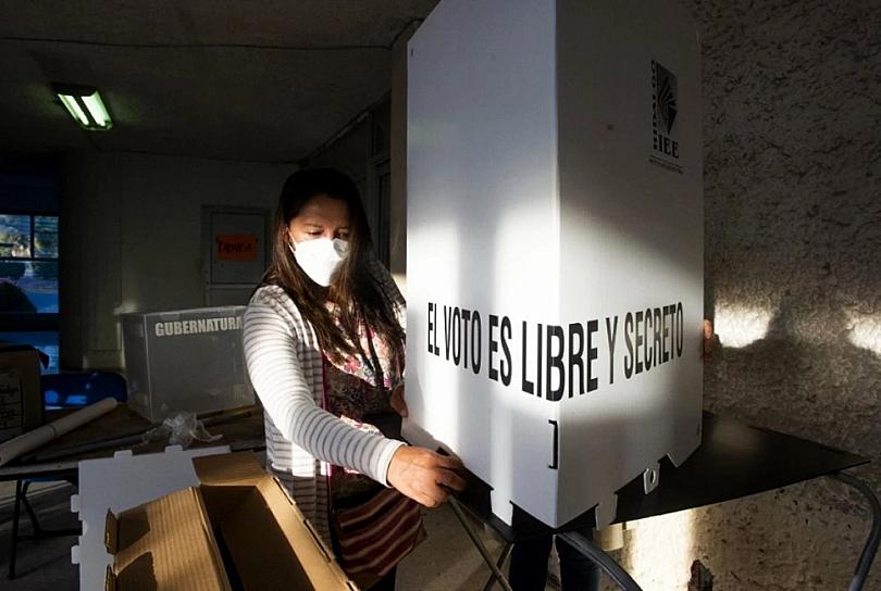 CIERRAN CASILLAS TRAS JORNADA DE ELECCIONES EN SEIS ESTADOS: RESUMEN DE LA JORNADA 