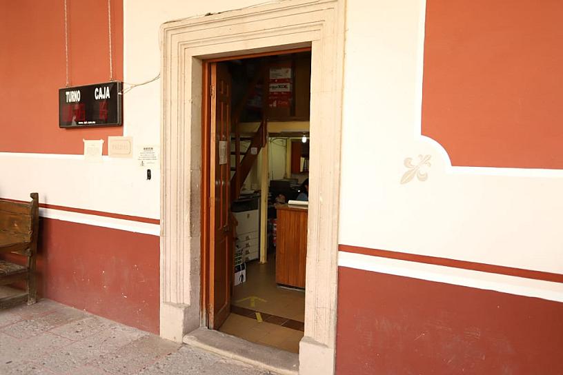 CIERRA TEMPORALMENTE OFICINA DE PREDIAL POR REHABILITACIÓN DE INFRAESTRUCTURA 