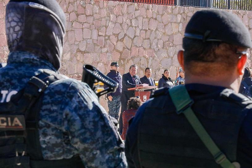 CIERRA ZACATECAS PRIMER TRIMESTRE DE 2024 CON DISMINUCIÓN DE 70% EN EL DELITO DE HOMICIDIO