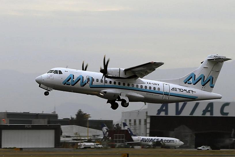 CIERRE DE AEROMAR AFECTA A CASI 5 MIL USUARIOS