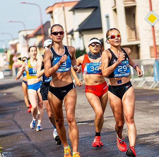 CLASIFICA ILSE GUERRERO A JUEGOS OLÍMPICOS PARÍS 2024 