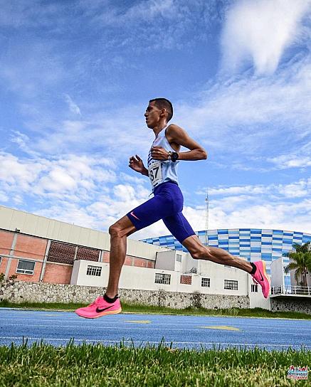 CLASIFICAN ATLETAS GUADALUPENSES JUEGOS OLÍMPICOS 