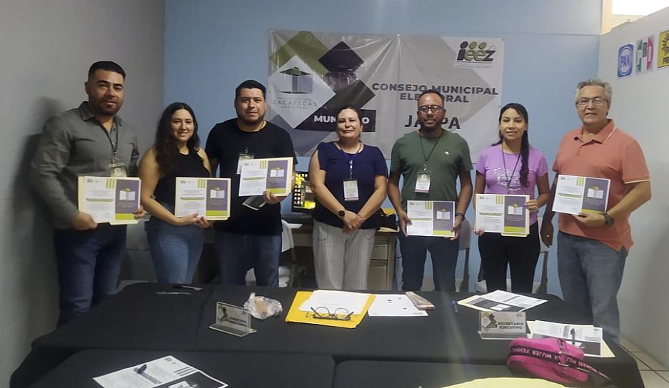 CLAUSURA IEEZ LOS CONSEJOS MUNICIPALES Y DISTRITALES