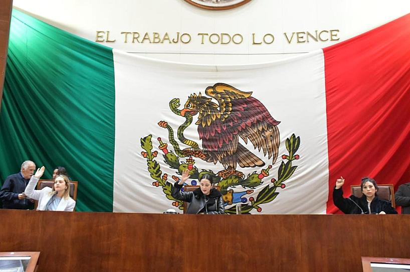 Clausura LXV Legislatura primer periodo ordinario de sesiones