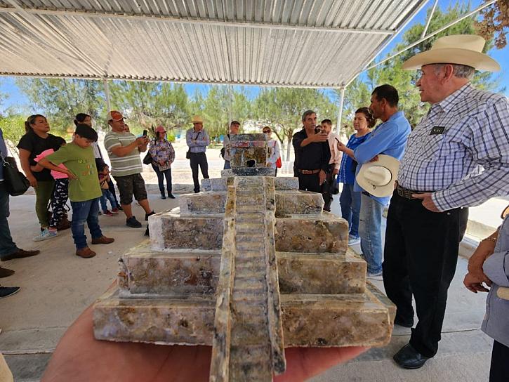 CLAUSURAN COLOQUIO REGIONAL DE HISTORIA, CRÓNICA Y ARQUEOLOGÍA