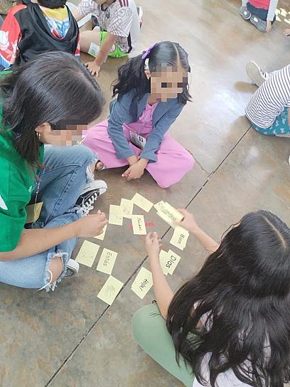 CLAUSURAN CURSO DE VERANO INFANTIL EN LA CAPITAL 