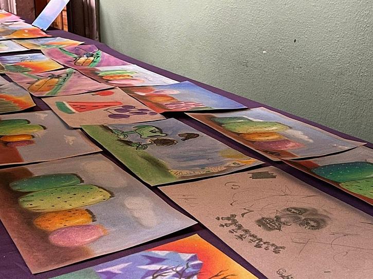 CLAUSURAN CURSOS DE VERANO EN LA CAPITAL