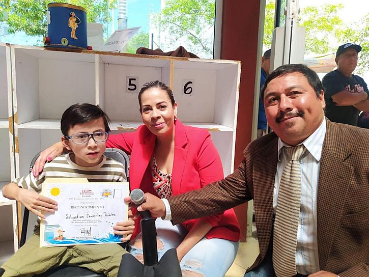 CLAUSURAN CURSOS DE VERANO ‘MIS VACACIONES EN LA BIBLIOTECA 2024’