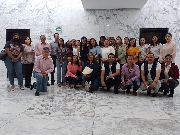 CLAUSURAN CURSO SOBRE&nbsp;PREVENCIÓN DE VIOLENCIA&nbsp;LABORAL Y HOSTIGAMIENTO