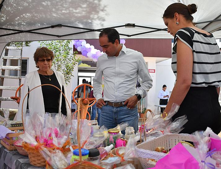 CLAUSURAN TALLER DE JABONERÍA EN GUADALUPE