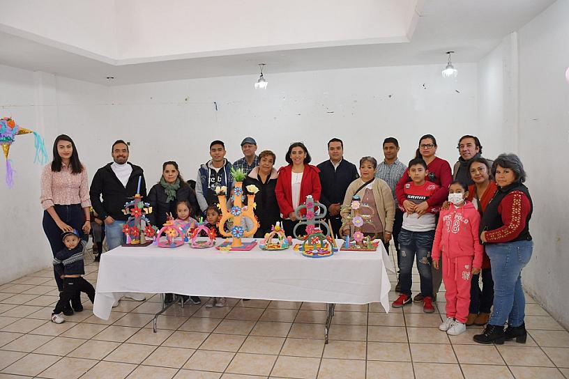 CLAUSURAN TALLERES DE FABRICACIÓN DE JUGUETES TRADICIONALES