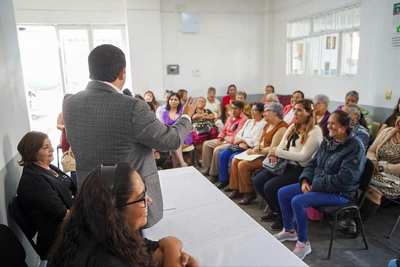 CLAUSURAN TALLERES DEL CENTRO SOCIAL “LÁZARO CÁRDENAS”