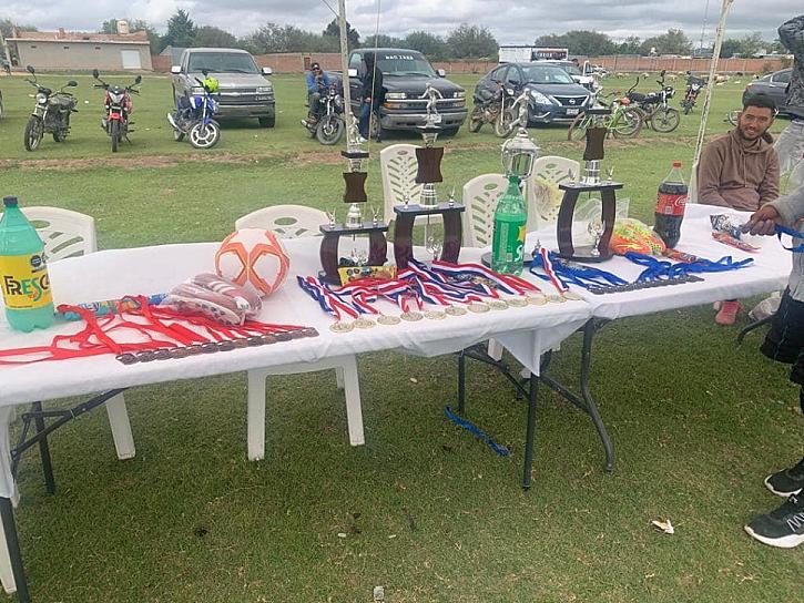 CLAUSURAN TORNEO DE FUTBOLITO