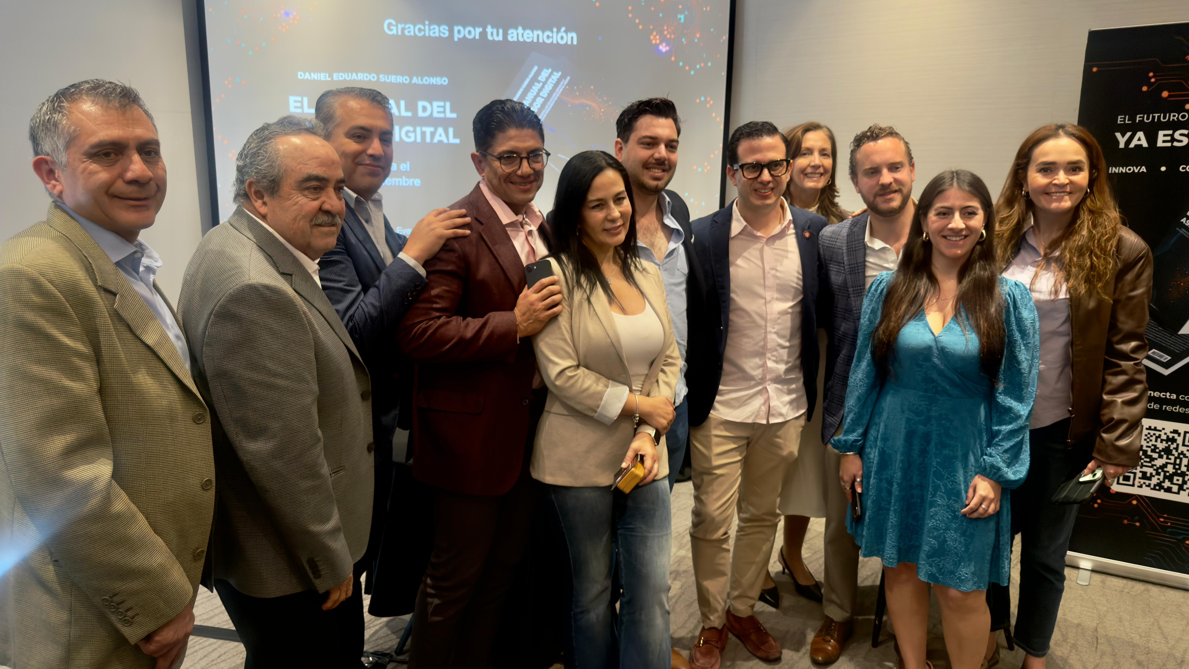 LANZA DANIEL SUERO GUÍA SOBRE EL FUTURO DE LA ASESORÍA FINANCIERA