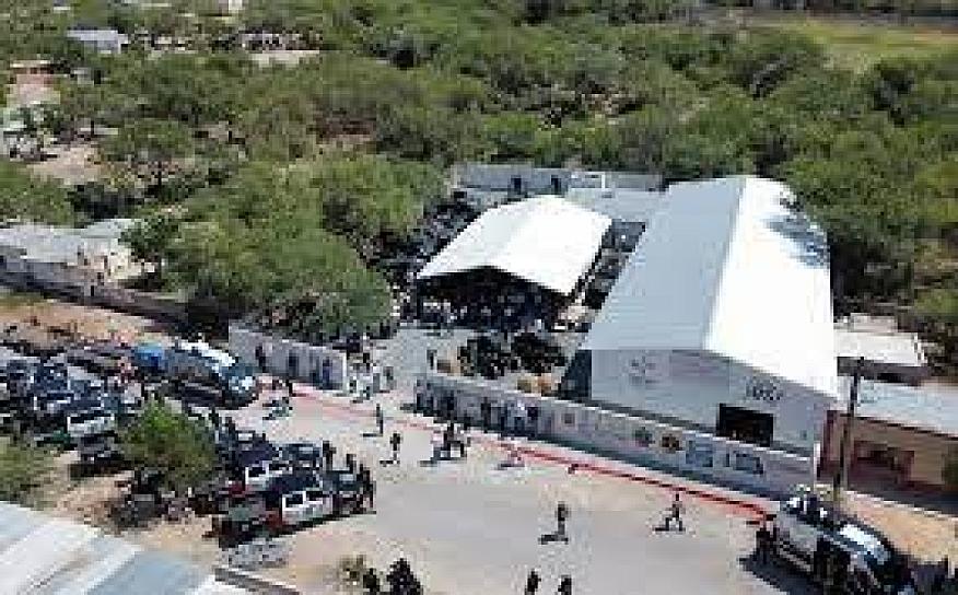 COAHUILA BLINDA LÍMITES CON ZACATECAS, NUEVO LEÓN Y SAN LUIS POTOSÍ 