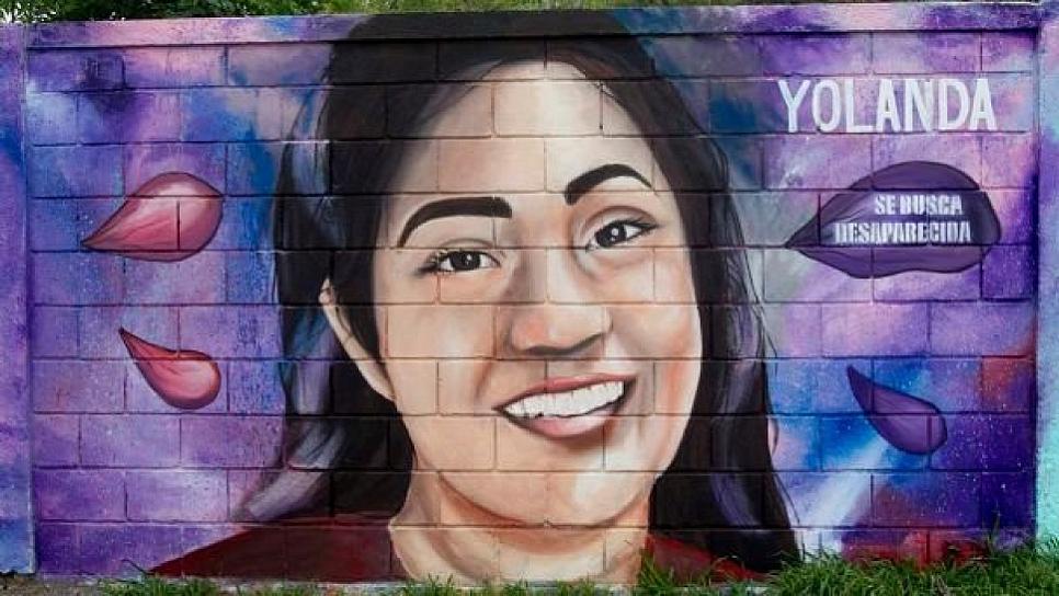 COINCIDEN ROPA Y PERTENENCIAS EN CUERPO HALLADO EN JUÁREZ CON LAS DE YOLANDA MARTÍNEZ