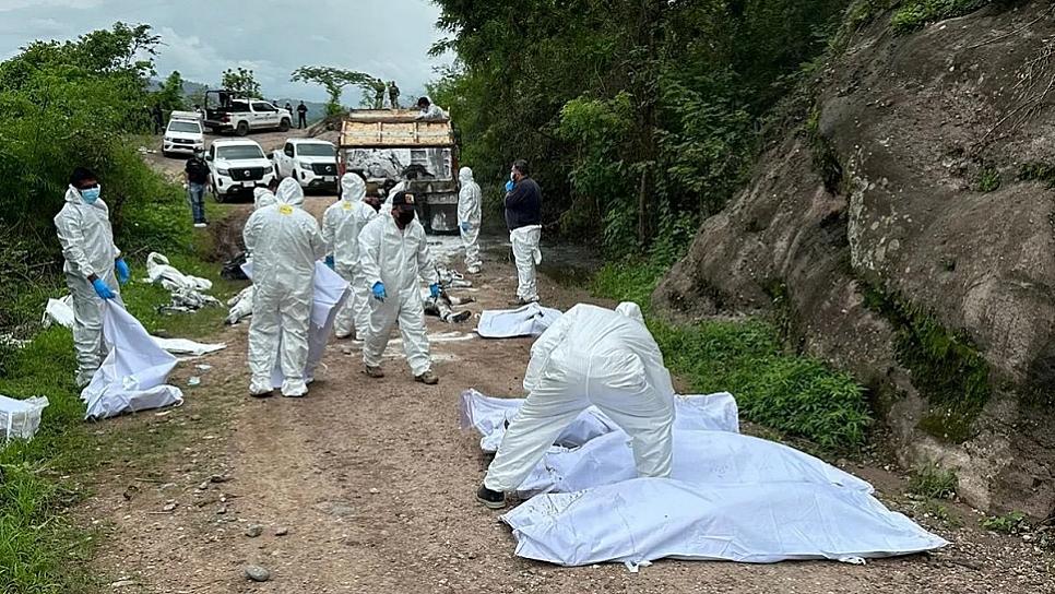 COLABORA GUATEMALA CON MÉXICO PARA IDENTIFICAR A VÍCTIMAS DE ENFRENTAMIENTO EN CHIAPAS