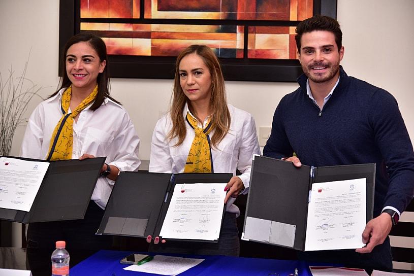 COLABORAN AMANC Y GODEZAC PARA GARANTIZAR LOS DERECHOS DE TODAS LAS PERSONAS