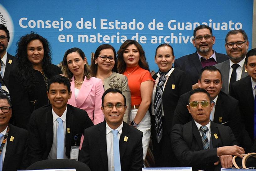 Colaboran Zacatecas y Guanajuato para mejorar gestión archivística