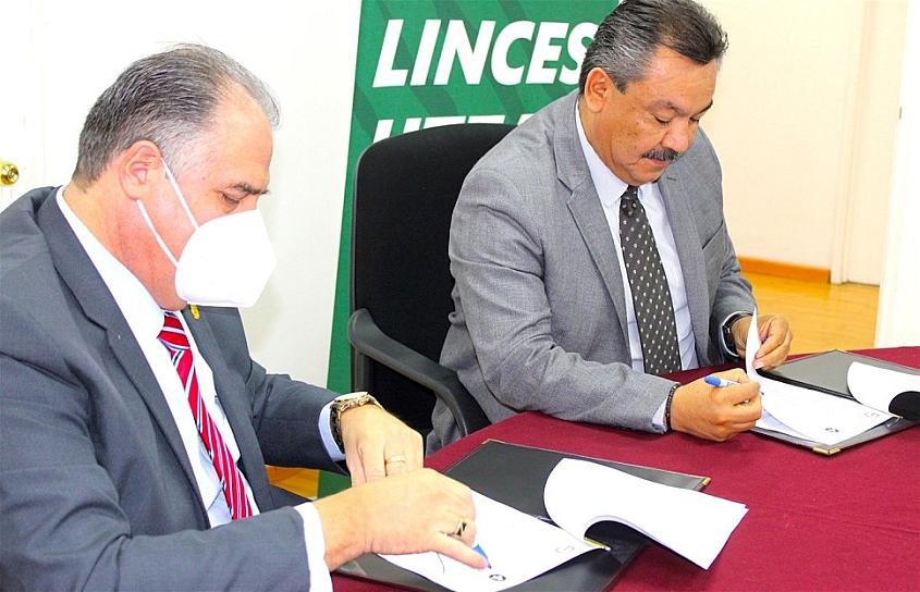 COLABORARÁN UTZAC Y EL ITZ POR LA EDUCACIÓN EN EL ESTADO 