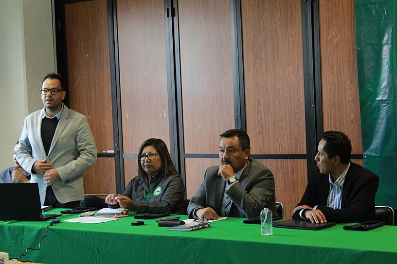 COLABORA UTZAC Y SANDVIK EN PRO DE ESTUDIANTES 