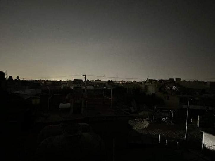 COLAPSA SISTEMA DE ENERGÍA ELÉCTICA EN EL PAÍS; CONFIRMAN APAGONES EN MÁS DE 6 ESTADOS 