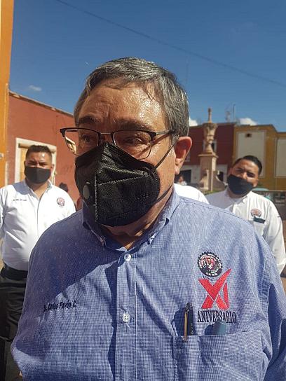 COLAPSO DE MINA EN COAHUILA ES UNA SITUACIÓN DE CORRUPCIÓN: CARLOS PAVÓN &nbsp;