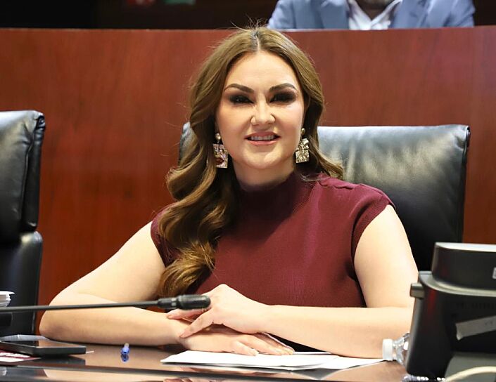 URGE GEOVANNA BAÑUELOS AGILIZAR LA BÚSQUEDA DE MINEROS SECUESTRADOS EN SINALOA