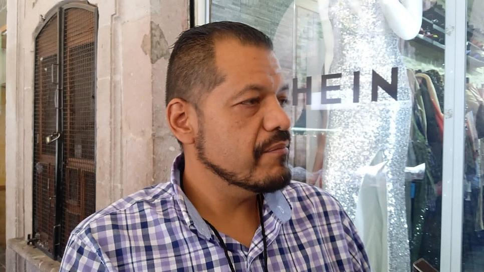 COMERCIO INFORMAL REQUIERE REGULACIÓN: ULISES ARGÜELLES