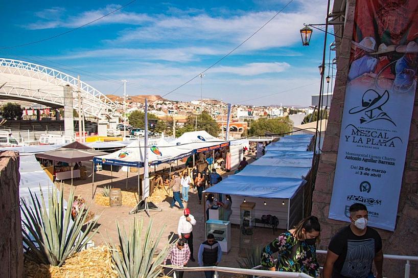 IMPULSAN COMERCIO LOCAL EN PABELLÓN HECHO EN ZACATECAS