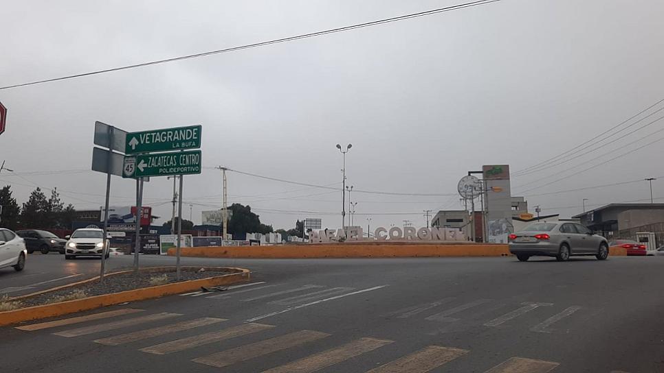 COMIENZA EL FRÍO INVERNAL EN ZACATECAS 
