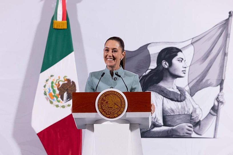 Comienza en marzo distribución de medicamentos: Sheinbaum