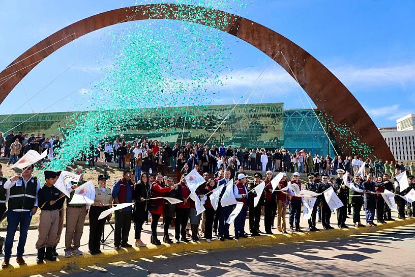 Comienza en Zacatecas el Operativo Vacacional Invierno 2024