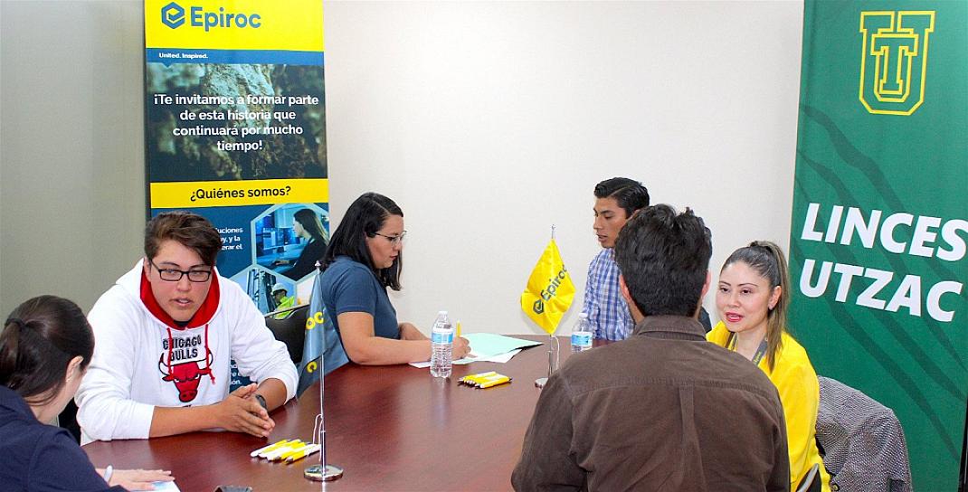 COMIENZA EPIROC RECLUTAMIENTO DE PERSONAL