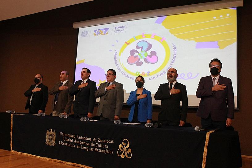 COMIENZAN LAS IX JORNADAS CULTURALES DEL LILEX 2022