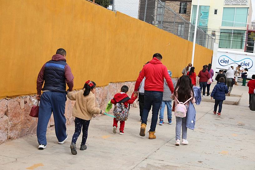 COMIENZAN VACACIONES MÁS DE 300 MIL ESTUDIANTES DE EDUCACIÓN BÁSICA