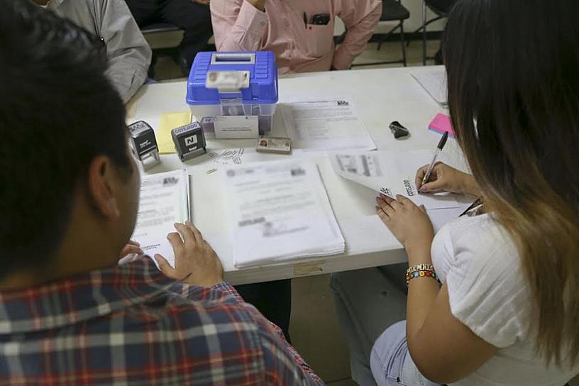 COMIENZA REGISTRO DE CANDIDATURAS LOCALES EN LA ENTIDAD