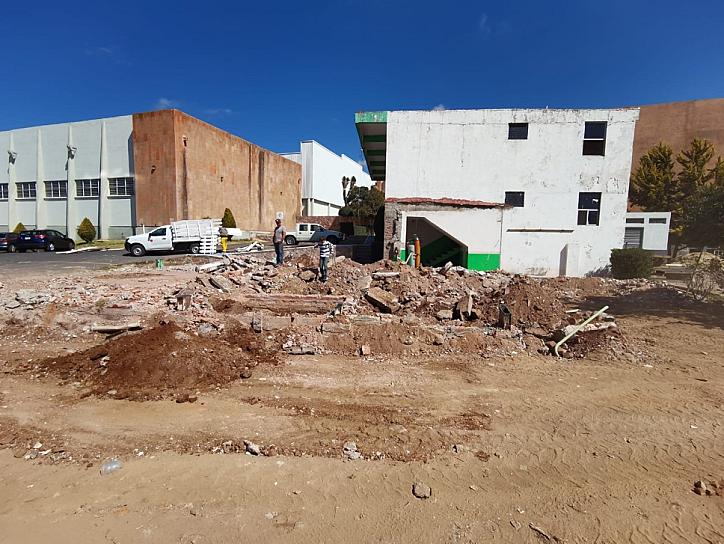 COMIENZA REHABILITACIÓN DE VILLAS DEPORTIVAS DEL INCUFIDEZ