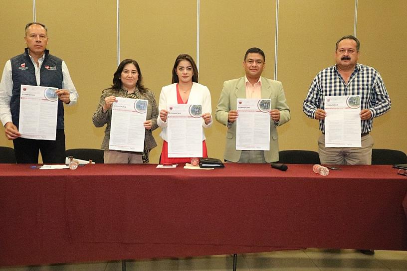COMITÉS CIUDADANOS YA PUEDEN INSCRIBIRSE PARA EL PREMIO NACIONAL DE CONTRALORÍA SOCIAL 