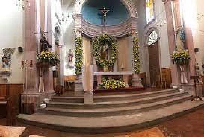 COMO CADA AÑO, EN EL BARRIO DE SAN JOSÉ DE LA MONTAÑA SE FESTEJA AL SANTO PATRONO 