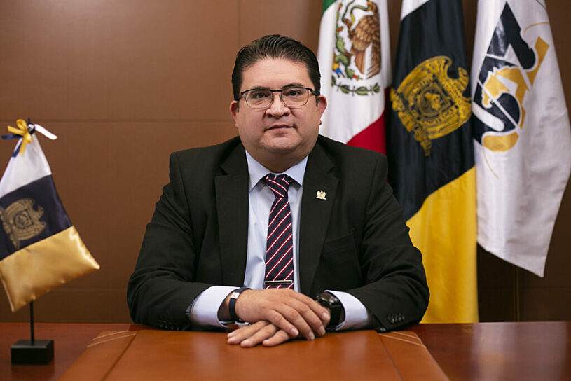REAPARECE PÚBLICAMENTE RUBÉN IBARRA REYES, EX RECTOR DE LA UAZ, SENTENCIADO POR VIOLACIÓN SEXUAL EQUIPARADA