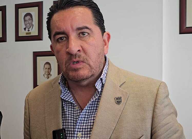 ANUNCIA JAVIER TORRES REINGENIERÍA EN EL COMITÉ DE LA FERIA DE FRESNILLO PARA 2026