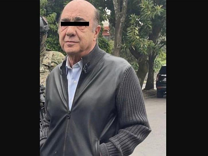 COMPARECE JESÚS MURILLO KARAM POR CASO AYOTZINAPA 